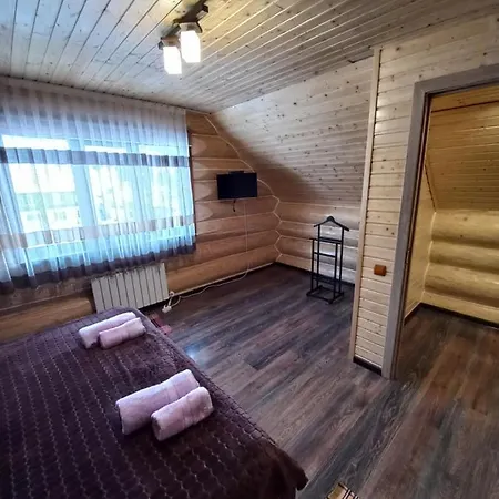 Holiday home у ґазди Synevyrs'ka Polyana