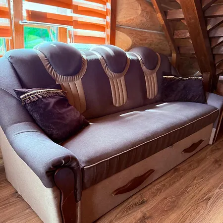 у ґазди 度假居