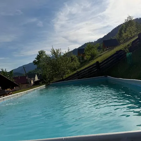 Сasa de vacaciones у ґазди *